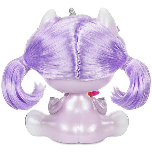 Poopsie Surprise Unicorn Фигурка единорога с волосами c аксессуарами 567301 Fifi Frazzled