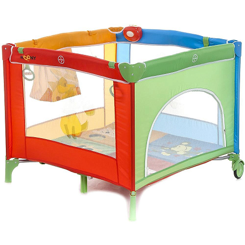 Манеж Noony Babyland Street