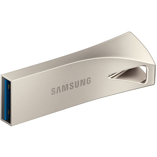 USB Flash накопитель 128GB Samsung BAR Plus ( MUF-128BE3 ) USB3.1 Cеребристый
