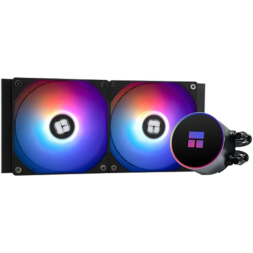 Система водяного охлаждения Thermalright Frozen Magic 240 Black Argb V2 S115X/1200/1700/1851/1954, S2011-3, AM4/AM5