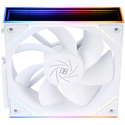 Вентилятор 120x120 Thermalright TL-M12QRW X3 Reverse ARGB 3pcs-pack White Ret