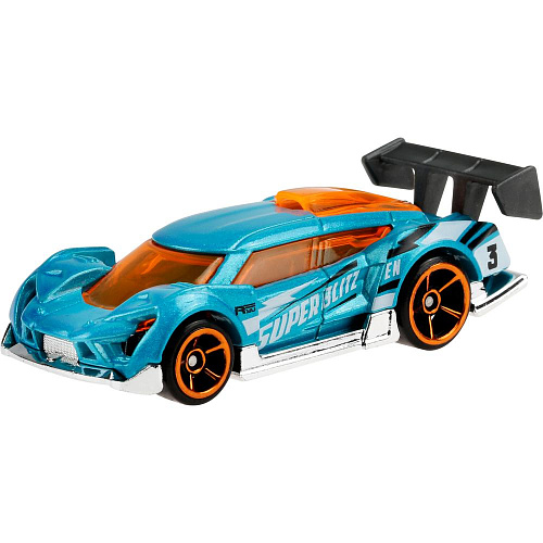Mattel Hot Wheels 1806/FYL22 Подарочный набор из 5 машинок (Track Builder)
