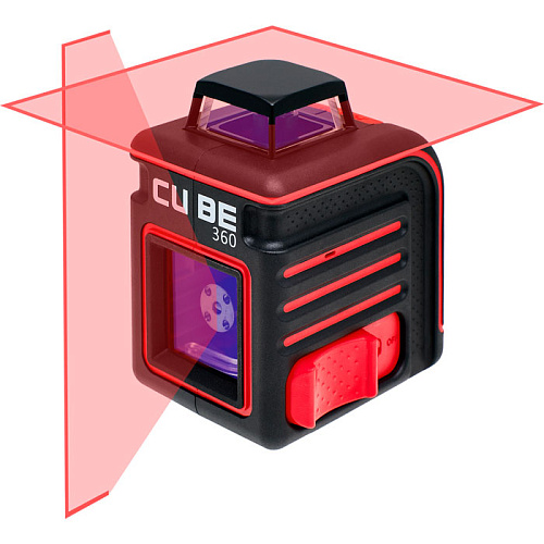 Лазерный нивелир ADA instruments CUBE 360 Home Edition (А00444)