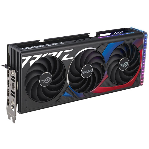 Видеокарта ASUS GeForce RTX 4070 Super 12288Mb, ROG Strix Gaming OC 12G (ROG-Strix-RTX4070S-O12G-Gaming) 1xHDMI, 3xDP, Ret