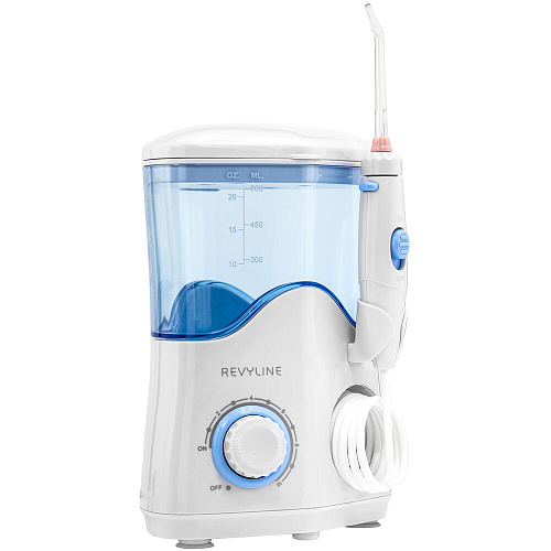 Revyline Стационарный ирригатор RL 100, White УЦЕНКА
