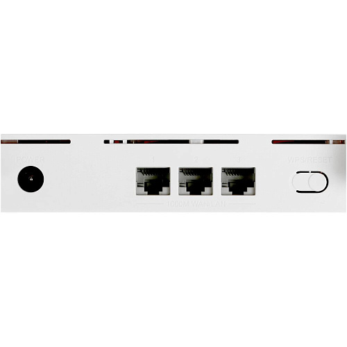 Беспроводной маршрутизатор Huawei AX2 WS7001-20 Wi-Fi 802.11ac, 802.11n, 802.11g, 802.11ax 2.4+5 ГГц 1501 Мбит/с белый