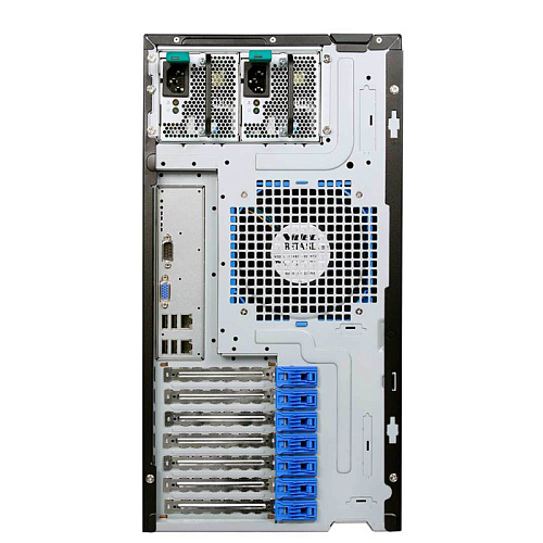 Корпус EATX Miditower Intel SC5650BRP 600W Black