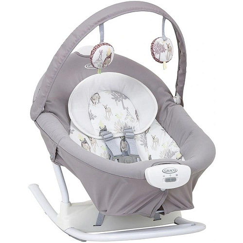 Электрокачели Graco Duet Sway W/ Rocker Meadow