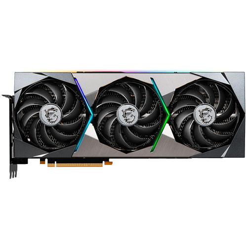 Видеокарта MSI GeForce RTX 4090 24576Mb, Suprim X Сlassic 24G (RTX 4090 Suprim X Сlassic 24G) 1xHDMI, 3xDP, Ret