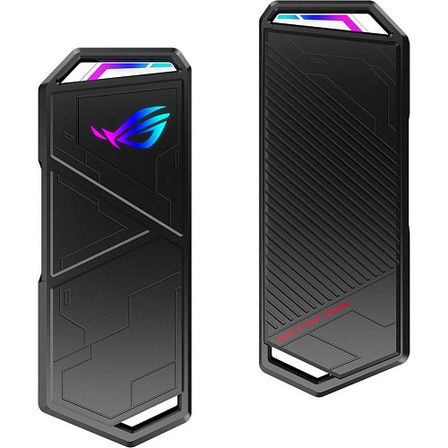 Корпус для SSD Asus Rog Strix Arion (ESD-S1C) M.2 NVME , USB3.0 Type C УЦЕНКА