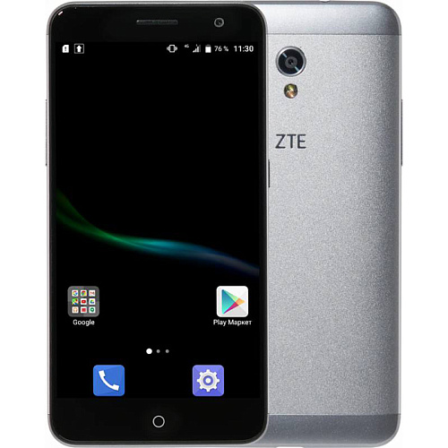 Смартфон ZTE Blade V7 Grey