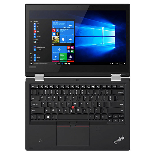 Трансформер Lenovo ThinkPad L380 Yoga Core i5 8250U/8Gb/256Gb SSD/13,3" FullHD Touch/Win10Pro Black