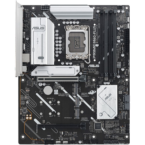 Материнская плата ASUS Prime B860-Plus-CSM B860 Soc-1851 4xDDR5, 4xSATA3, RAID, 3хM.2, 2xPCI-E16x, 3xUSB3.2, 1xUSB3.2 Type C, DP, HDMI, 2.5Glan, ATX