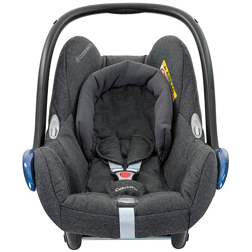 Автокресло Maxi-Cosi Cabrio Fix Sparkl Grey