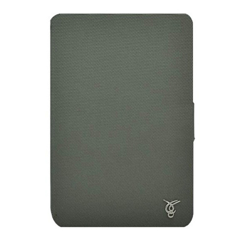 Обложка для PocketBook 622/PocketBook Touch 2 623/PocketBook 624 Basic VivaCase Oxford slim серый VPB-PTOX01-gr