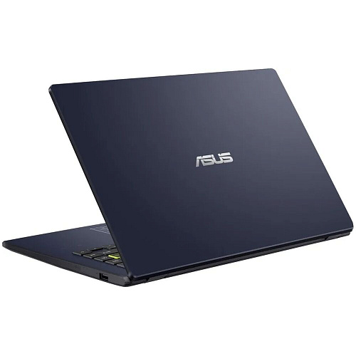 Ноутбук ASUS VivoBook Go 14 E410MA-BV1832W Pentium Silver N5030/4Gb/128Gb SSD/14" HD/Win11 Star Black