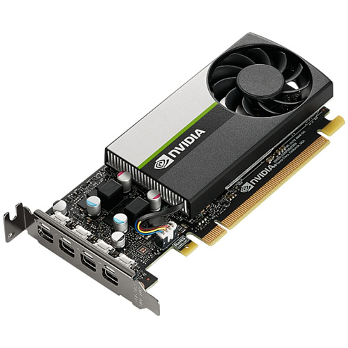 Видеокарта PNY NVIDIA Quadro T1000 (VCNT1000-8GB-PB) 8GB