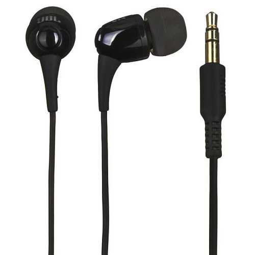 Гарнитура JBL T100A Black