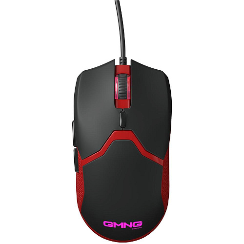 Мышь Oklick 709GM Black проводная