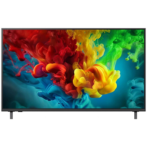 Телевизор 55" LG 55QNED83B6A.ARUG 2026