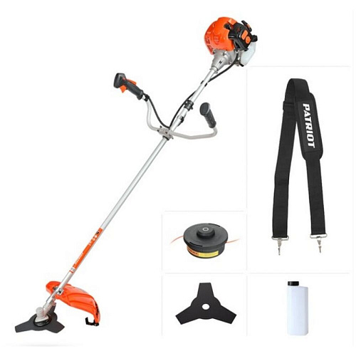 Бензиновый триммер PATRIOT PT 443 The One (1+1) 250108443 УЦЕНКА