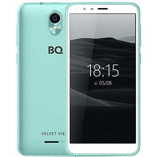 Смартфон BQ Mobile BQ-5300G Velvet View Mint Blue