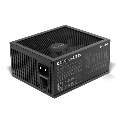 Блок питания 850W be quiet! Dark Power 13 850W