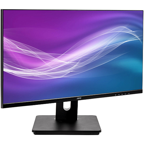 Монитор 24" Hiper HS2401H IPS 1920x1080 5ms HDMI, DisplayPort, VGA