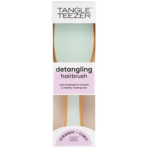 Tangle Teezer Расческа The Wet Detangler Ice Blue & Sweet Orange