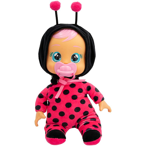 Кукла IMC Toys Crybabies Кукла Леди Малышка плачущая 41032