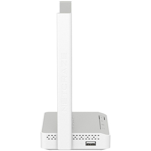Беспроводной маршрутизатор Netcraze 4G NC-1213, Wi-Fi 802.11n 2.4ГГц, 4×100 Мбит/с, 1хUSB 2.0