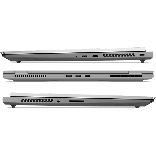 Ноутбук Lenovo ThinkBook 16p-ACH AMD Ryzen 5 5600/16Gb/512Gb SSD/NV RTX3060 6Gb/16" WQXGA/Win10Pro Grey
