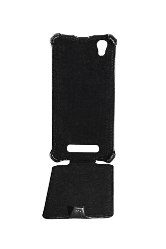 Чехол для ZTE Blade X3 Gecko, черный 