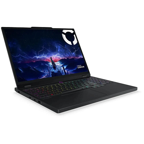Ноутбук Lenovo Legion 5 15IAX10 Core Ultra 7 255HX/32Gb/1Tb SSD/NV RTX5070 8Gb/15.1" WQXGA OLED/DOS Black
