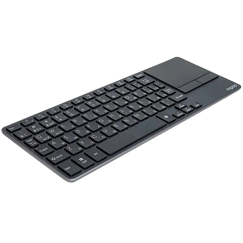Клавиатура беспроводная Rapoo E900T Wireless Black