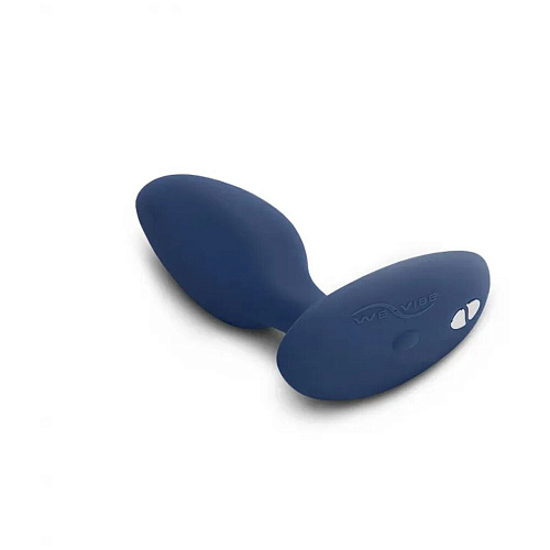 Анальная пробка We-Vibe Ditto 8.8 см, Midnight blue