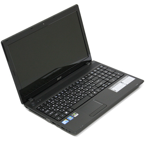 Ноутбук Acer Aspire 5742G-484G32Mnkk Core i5 480M/4Gb/320Gb/DVD/Radeon 6370/15.6"/W7HB 64