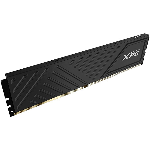 Модуль памяти DIMM 64Gb 2х32Gb DDR4 PC25600 3200MHz ADATA XPG Gammix D35 Black (AX4U320032G16A-DTBKD35)