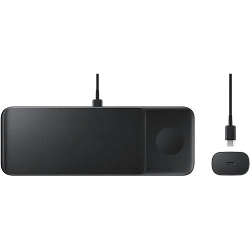 Беспроводная зарядная панель Samsung EP-P6300 черная