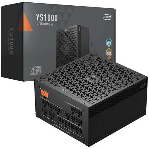 Блок питания 1000W PcCooler P5-YS1000-G1F Black