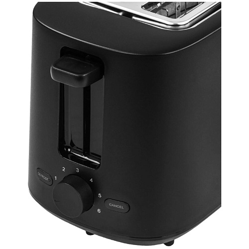 Тостер Xiaomi Toaster Black EU