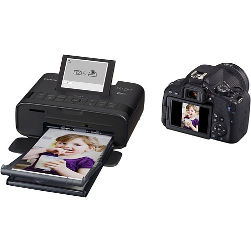 Принтер Canon Selphy CP1300 Black