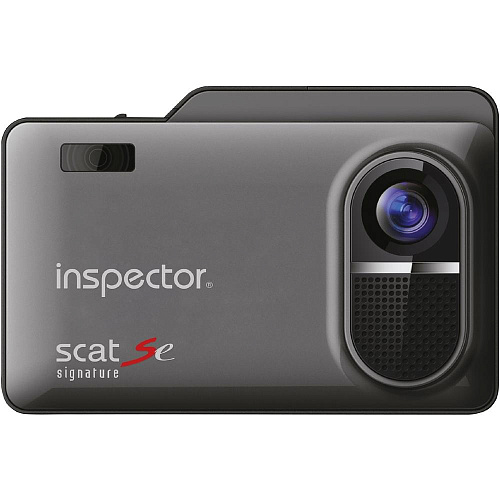 Видеорегистратор с радар-детектором Inspector Scat SE Quad HD УЦЕНКА
