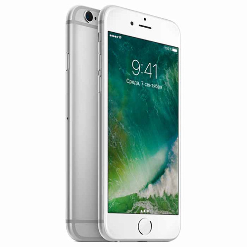 Смартфон Apple iPhone 6s 32GB восстановленный Silver (FN0X2RU/A)