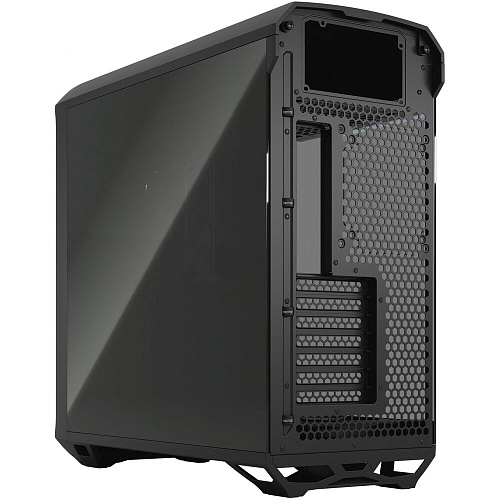 Корпус ATX Fulltower Fractal Design Torrent Black TG Light Tint Black