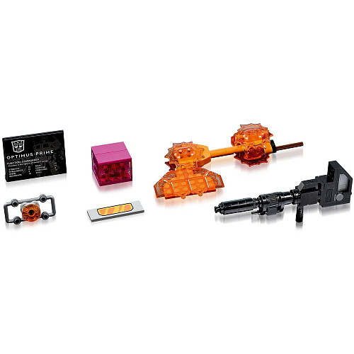 LEGO Icons Оптимус Прайм 10302 УЦЕНКА