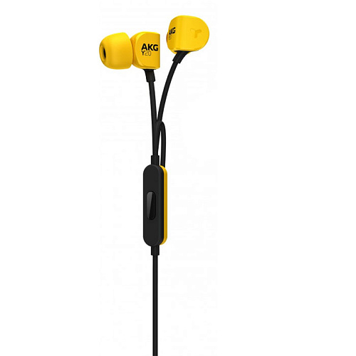 Гарнитура AKG Y 20 Yellow