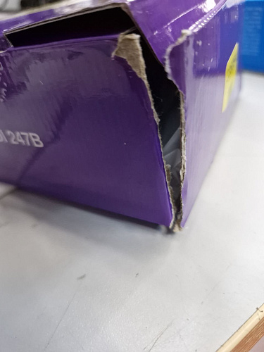 Мобильный телефон Inoi 247B Gold с док-станцией УЦЕНКА