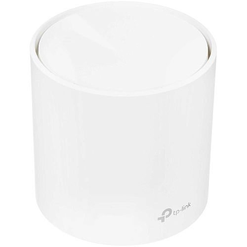 Беспроводной маршрутизатор TP-LINK Whole-Home Mesh Deco X60 Wi-Fi 6 AX5400 (2-pack)