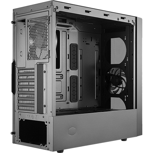 Корпус ATX Miditower Cooler Master MasterBox NR600 MCB-NR600-KGNN-S00 Black